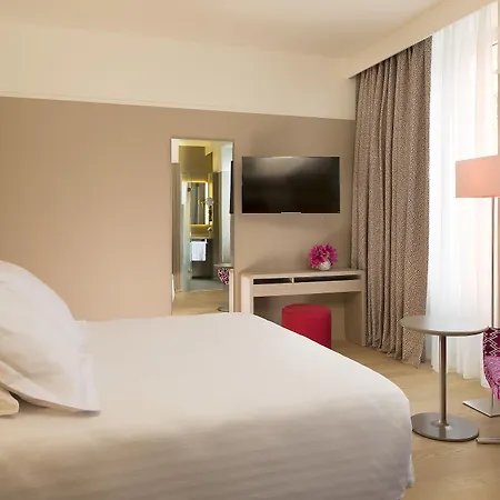 Hotel Oceania Rennes Saint-Grégoire