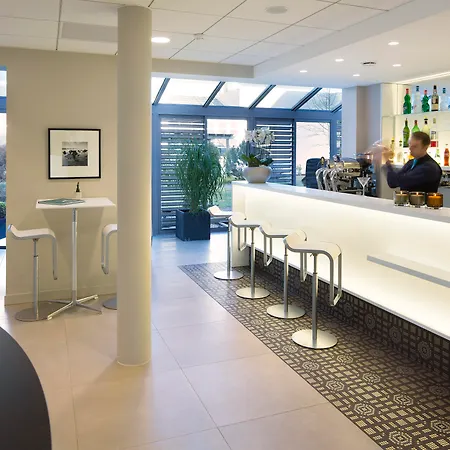 Hotel Oceania Rennes Saint-Grégoire