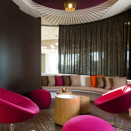 Hotel Oceania Rennes