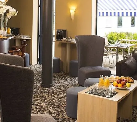Oceania Rennes Hotel