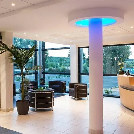 Oceania Rennes Hotel