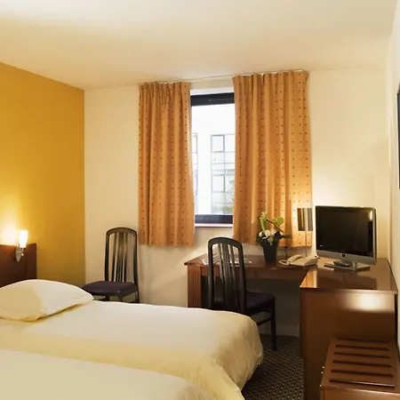 Hotel Oceania Rennes Saint-Grégoire