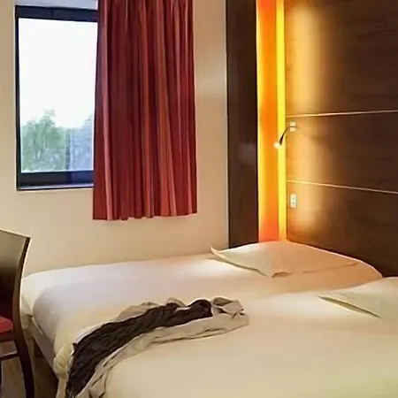 Oceania Rennes 호텔 4*