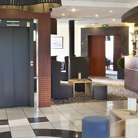 호텔 Oceania Rennes Saint-Grégoire